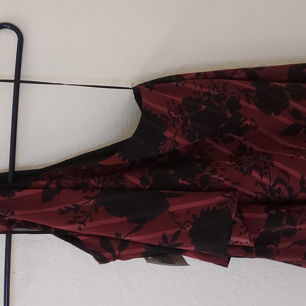 Aqua One Shoulder Blouse